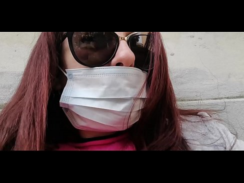 ❤️ D'Nicoletta hëlt sech op hirem Noper a pisst a senger Garage (Special Covid19 Italienesch Quarantän) ️ Häre Porno op lb.doujin-sexy.ru ❌️