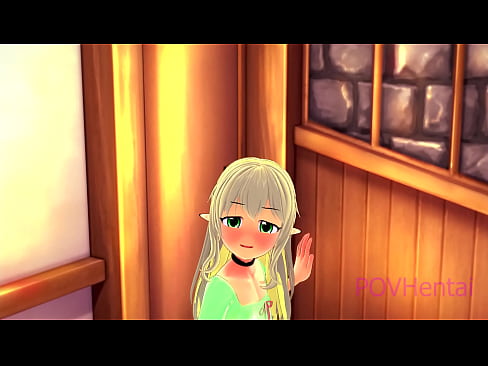 ❤️ (Trap) Elvish Déngschtmeedchen hëlleft Iech Äert Gesiicht ze wäschen. ️ Häre Porno op lb.doujin-sexy.ru ❌️