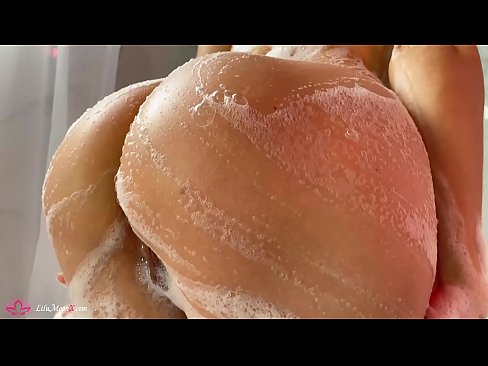 ❤️ Brunette masturbéiert Pussy mat Vibrator fir en intensiven Orgasmus an der Dusch ️ Häre Porno op lb.doujin-sexy.ru ❌️