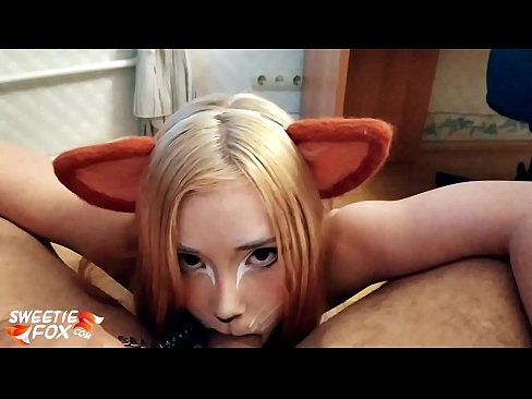 ❤️ Kitsune schlucken Dick a kum an hirem Mond ️ Häre Porno op lb.doujin-sexy.ru ❌️