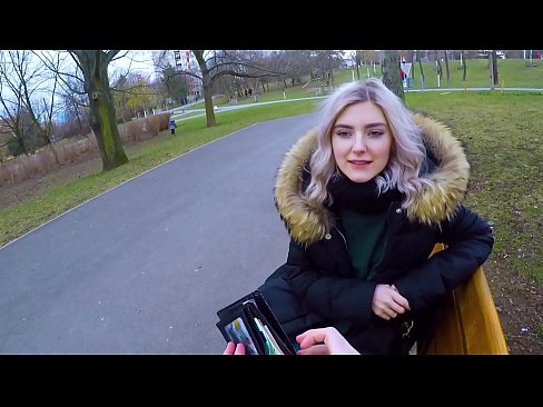 ❤️ Drénkt e Frieme säi waarme Spuer fir Suen - Blowjob am Park vum Eva Elfie ️ Häre Porno op lb.doujin-sexy.ru ❌️